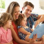 اهمیت قصه گویی برای کودکان | قصه گویی جذاب و موثر