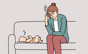 خواب آلودگی و خستگی میتوانند آستانه تحمل شما را پایین آورند.