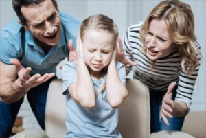 والدین عصبانی و کنترل خشم والدین