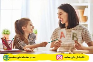 عینی سازی برای یادگیری کودکان