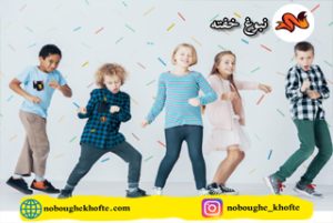 بازی خودتنظیمی رقص یخی