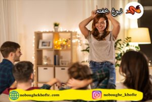 بازی خودتنظیمی کودکان پانتومیم احساسات
