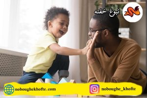 تاثیر بازی در الگوگیری کودکان