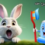 قصه در مورد مسواک زدن | با اثربخشی فوق‌العاده