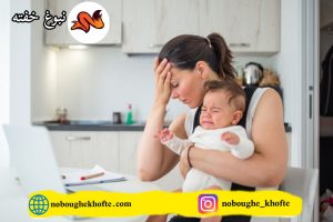 والدین مضطرب و وابستگی کودکان
