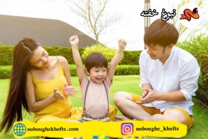 تشویق مثبت و منفی کودک
