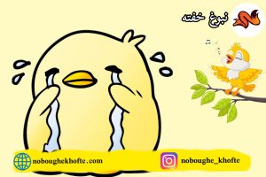 قصه گریه نکن خوش زبون