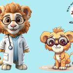 قصه برای کودکی که عینک نمیزند | داستان کارل عینک میزنه+تصویری+صوتی