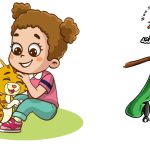 قصه درباره بچه ها چطوری به دنیا میان؟ | داستان آموزش جنسی+تصویری (2024)