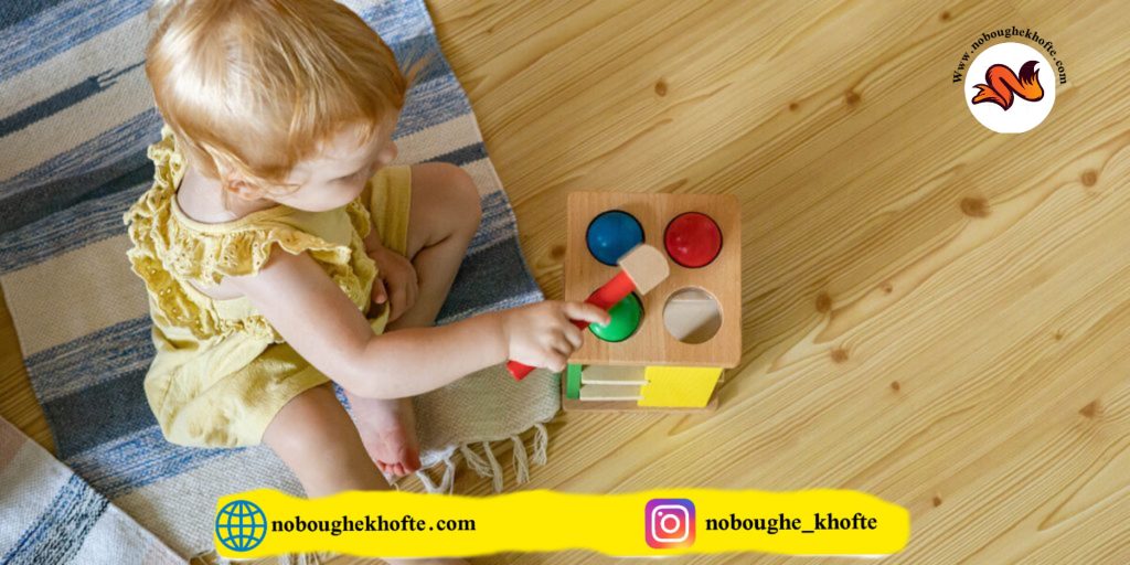 سن آموزش نظم به کودک