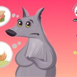 قصه درباره اعتماد نکردن | داستان گرگ مکار [جدید+تصویری]