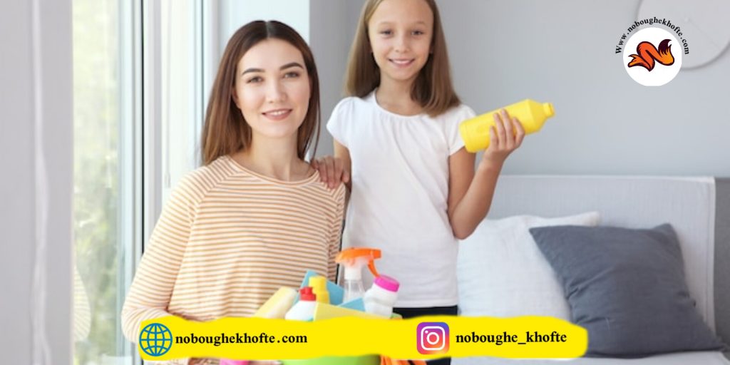 کاهش بی نظمی کودک