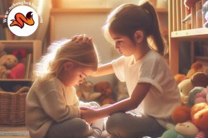آموزش همدلی به کودک
