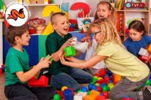بازی های اجتماعی برای دوست یابی کودک دبستانی