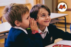 علت پرحرفی کودکان کلاس اول
