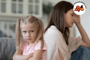 مقابله با لجبازی کودک 2تا5 ساله