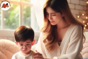آموزش پذیرش مسئولیت اشتباهات به کودک
