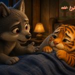 قصه کودکانه نگه نداشتن دسشویی| قصه های اثربخش